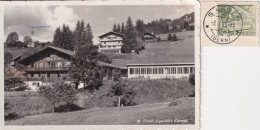 Gstaad - Chalet Alpenblick       Ca. 1950 - Gstaad