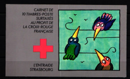 Frankreich MH 29 Postfrisch Markenheftchen #KX043 - Other & Unclassified