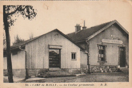 AA+ -(10) MAILLY LE CAMP - LA CANTINE PERMANENTE - Mailly-le-Camp