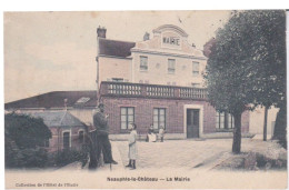 78 - NEAUPHLE LE CHATEAU - LA MAIRIE - Neauphle Le Chateau