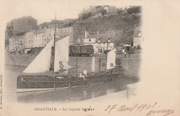 AA+ 13-(50) GRANVILLE - LE VAPEUR ONDINE  EDIT. L. DUBOIS , GRANVILLE - Altri & Non Classificati