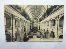 PARIS - La Chapelle Des Invalides - Carte Société Des Amis Du Musée De L'Armée - Iglesias