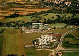 73650561 Bad Krozingen Kurkliniken Sinnighofen Und Lazariterhof Fliegeraufnahme  - Bad Krozingen