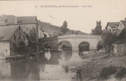 AA+ 16-(12) LE MONASTERE , PRES RODEZ - VIEUX PONT - Autres & Non Classés