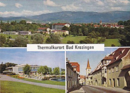 AK 216034 GERMANY - Bad Krozingen - Bad Krozingen