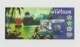 France 2008 Pochette émission Commune France Vietnam - Blocs Souvenir