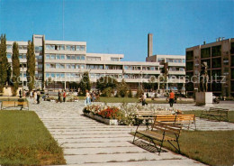 73650456 Szarvas Platz Denkmal Szarvas - Hungary