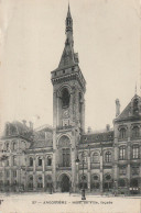 AA+ 20-(16) COGNAC - HOTEL DE VILLE , FACADE - EDIT. CONSTANTIN - Angouleme