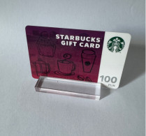 Starbucks Card Polen Cup, Mug And Pot 2011 - Gift Cards