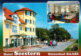 73650407 Baabe Ostseebad Ruegen Hotel Seestern Baabe Ostseebad Ruegen - Autres & Non Classés