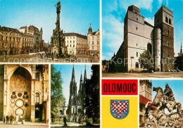 73650397 Olomouc Historischer Stadtteil Motive Olomouc - Tschechische Republik