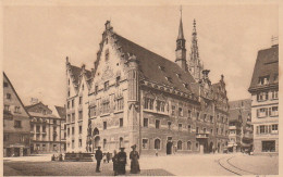 AA+ 23- ULM  , DEUTSCHLAND - RATHAUS - PHOT. RAPHAEL TUCK & SONS , BERLIN - VERLAG J. C. MAYER , ULM - Ulm