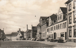 AA+ 23- OFFENBURG , DEUTSCHLAND - PLACE DE LA MAIRIE , AUTOMOBILES - RATHAUSPLATZ , AUTOS - Offenburg