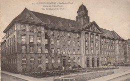 AA+ 23- LUDWIGSHAFEN , DEUTSCHLAND - STADTHAUS NORD - HOTEL DE VILLE NORD - Ludwigshafen