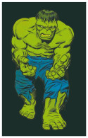 Hulk By Jack Kirby PHOTO Postcard - Publisher RWP 2003 - Entertainers