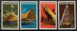 Papua New Guinea 1971 Mi 193-196 MNH  (ZS7 PNG193-196) - Other