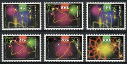 Netherlands Antilles 2006 Mi 1508-1513 MNH  (ZS2 DTA1508-1513) - Briefmarken