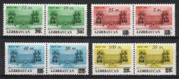 Azerbaijan 1994 Mi 122-129 MNH  (ZS9 AZBpar122-129) - Other