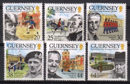 Guernsey 2000 Mi 813-818 MNH  (ZE3 GRN813-818) - Other & Unclassified