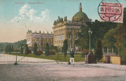 AA+ 24- POSTDAM , DEUTSCHLAND - NEUES PALAIS - Potsdam