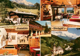 73650341 Maria Gern Gaststaette Cafe Bachguetl Gastraeume Wallfahrtskirche Maria - Berchtesgaden