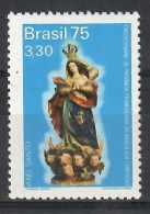 Brazil 1975 Mi 1494 MNH  (ZS3 BRZ1494) - Scultura