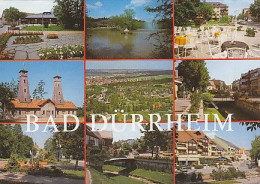 AK 216040 GERMANY - Bad Dürrheim - Bad Dürrheim