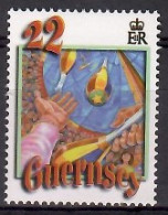 Guernsey 2002 Mi 913 MNH  (LZE3 GRN913) - Circo