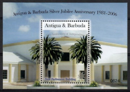 Antigua And Barbuda 2006 Mi Block 632 MNH  (ZS2 ANBbl632) - Sonstige & Ohne Zuordnung