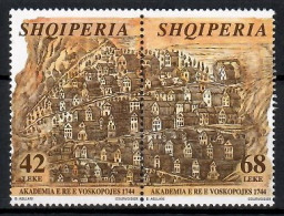 Albania 1995 Mi 2553-2554 MNH  (ZE2 ALBpar2553-2554) - Otros