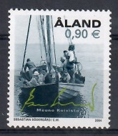 Åland Islands 2004 Mi 233 MNH  (ZE3 ALN233) - Otros & Sin Clasificación