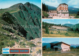 73650310 Nizke Tatry Derese Hotel Srdiecko Partizan Motel Tale Nizke Tatry - Slovaquie