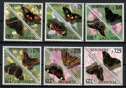 Suriname 1998 Mi 1635-1646 MNH  (ZS3 SRNpar1635-1646) - Altri & Non Classificati