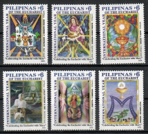 Philippines 2005 Mi 3668-3673 MNH  (ZS8 PLP3668-3673) - Cristianismo