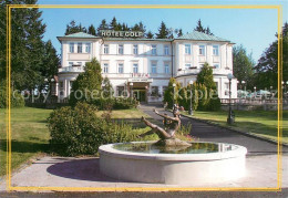 73650299 Marianske Lazne Parkhotel Golf Marianske Lazne - Czech Republic