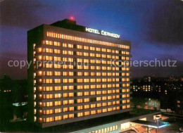 73650296 Hradec Kralove Kralovehradecko Hotel Cernigov  - Tschechische Republik