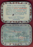 ** BOITE  PASTILLES  ARCACHON - VACHER ** - Boîtes/Coffrets