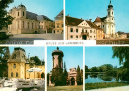 73650277 Laxenburg Schloss Laxenburg Wigast Gaststaettenbetriebsgesellschaft  La - Otros & Sin Clasificación