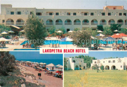 73650270 Lakopetra Lakopetra Beach Hotel Strand Lakopetra - Greece