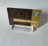 Starbucks Card Polen Furniture 2011 - Tarjetas De Regalo