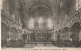 AA+ 29-(23) LA SOUTERRAINE - INTERIEUR DE LA CHAPELLE DU COUVENT - La Souterraine