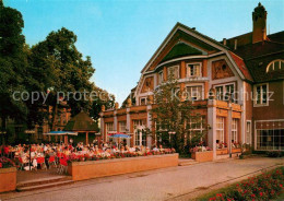 73650221 Celle Niedersachsen Staedtische Union Am Thaerplatz Restaurant Terrasse - Celle