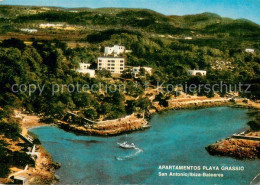 73650211 San Antonio Ibiza Apartamentos Playa Grassio Vista Aérea Ferienhaus San - Otros & Sin Clasificación