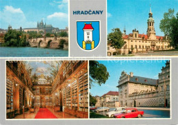 73650167 Praha Prahy Prague Hradcany Prazsky Hrad S Karlovym Mostem Loreta Pamat - Czech Republic