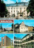 73650162 Bruntal Freudenthal Czechia Okresni Mesto V Bruntalske Vrchonine Vyznam - Tschechische Republik