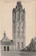 AA+ 33-(27) VERNEUIL - EGLISE STE MADELEINE - Verneuil-sur-Avre