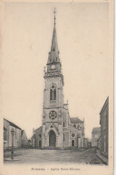 AA+ 34-(28) AUNEAU - EGLISE SAINT ETIENNE - Auneau