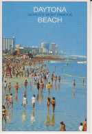 Daytona World's Most Famous Beach  Floride USA  Two-storey Building, Low Sea, Entertainment, Quay CM  2 Sc - Daytona