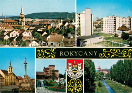 73650094 Rokycany Boreckheho A Padrfskeho Kosmove Kronice Poddanske Katolicke Pl - Tschechische Republik