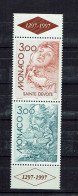 MONACO 1997 Y&T N° 2104 - 2105 NEUF** - Unused Stamps